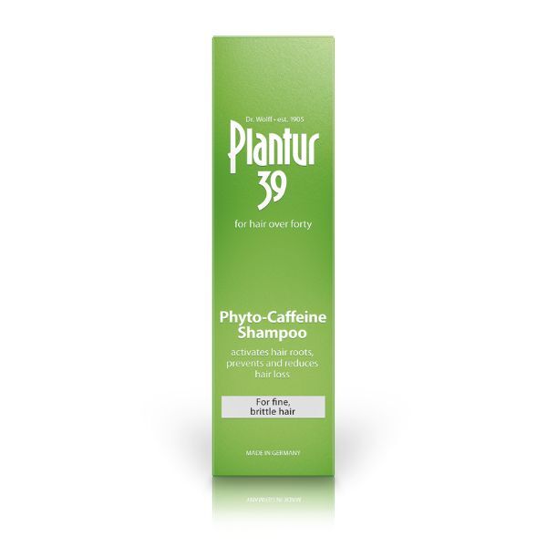Plantur39 Shampoo Fine&Brittle Hair 250Ml