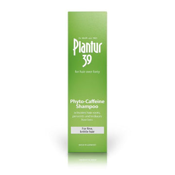 Plantur39 Shampoo Fine&Brittle Hair 250Ml