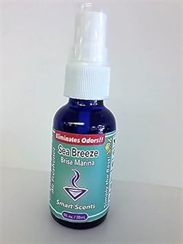 Aromar Sea Breeze Concentrated Air Freshner Odor Eliminator(1Oz Bottle) : Health & Household