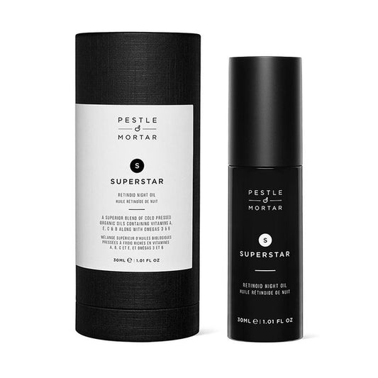 Pestle & Mortar Superstar - Retinoid Night Oil
