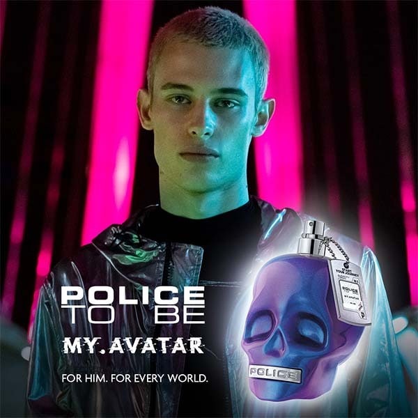 Police My Avatar Man 125Ml