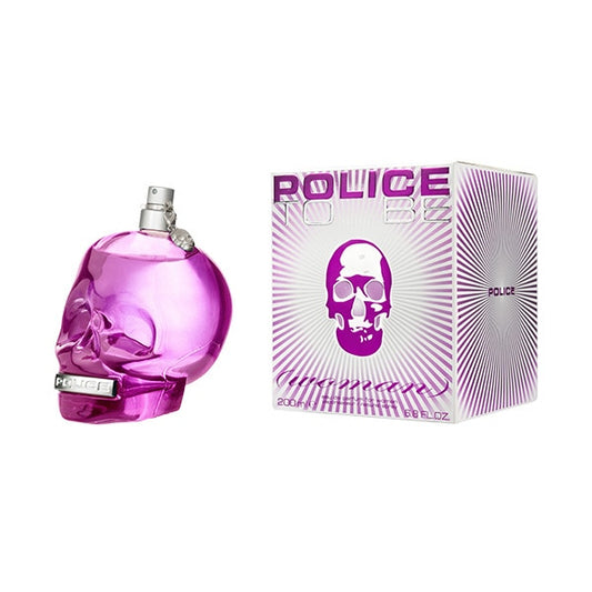 Police To Be Woman Edp 200Ml