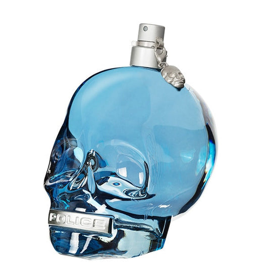 Police To Be Men Eau De Toilette 200Ml