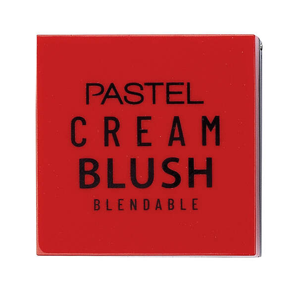 Pastel Cosmetics Cream Blush Blendable Scarlett 43