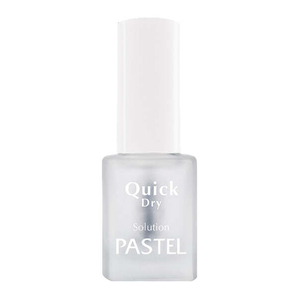 Pastel Cosmetics Quick Dry Nail Polish Solution