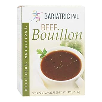BariatricPal Protein Soup - Beef Bouillon