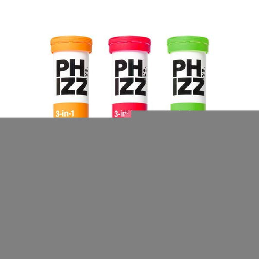 Phizz 3In1 Hydration, Electrolytes & Vitamins Bundle 1