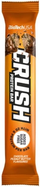 Biotechusa Crush Bar, Toffe Coconut, 860 G