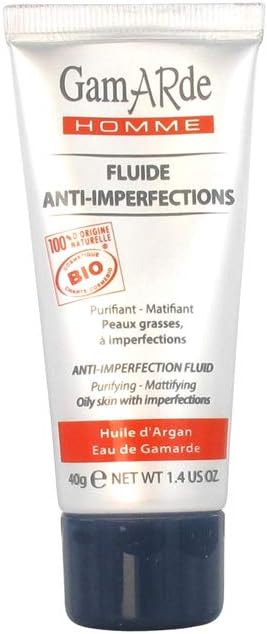Gamarde Anti-Imperfection Fluid Oily Skin 40 G Organic 1 Unit 250 G