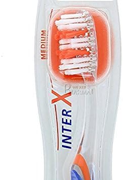 Elmex Protection Cavities Toothb Rush Interx Medium