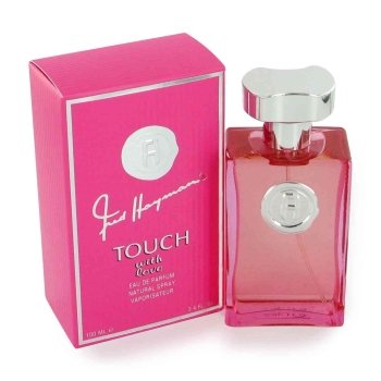 Touch With Love For Women By Fred Hayman - 1.7 Oz Edp Spray : Beauty & Personal Care