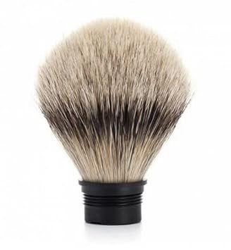 Mühle Replacement Silvertip Badger Brush Head For Traditional Rocca Hexagon Series : Beauty & Personal Care