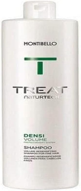 Montibello Treat Naturtech Densi Volume Shampoo 1000Ml
