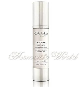 Casmara Purifying Oxygenating 02 Nourishing Cream 50 Ml Prestige Skin Care : Beauty & Personal Care