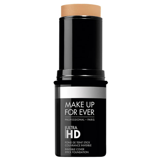 Make Up For Ever Ultra Hd Invisible Cover Stick Foundation Y375 - Golden Sand : Beauty & Personal Care