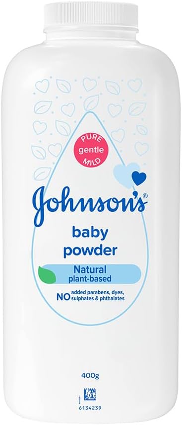 Johnson'S Baby Powder (400G)