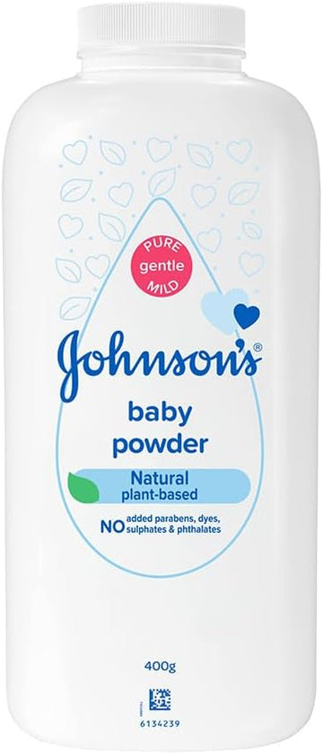 Johnson'S Baby Powder (400G)
