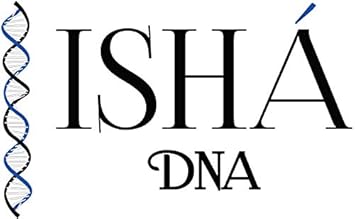 ISHA DNA Keratin Treatment System Shampoo - Sulfate and Paraben-Free, Coconut Oil Infused for All Hair Types (16 Fl oz) : Beauty & Personal Care