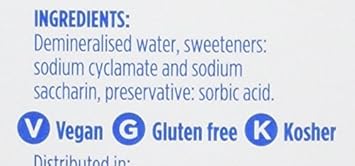 Hermesetas Liquid 200 Ml (Pack Of 1)