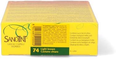 Sanotint® Color Sensitive Light Nr. 74 Tan (125ml) : Amazon.co.uk: CDs & Vinyl
