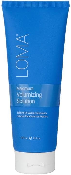 Loma Organics Maximum Volumizing Solution 8.45 Oz
