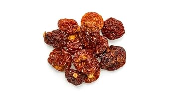 Yupik Berries, Natural Dried Golden Inca, Dried Fruit, 2.2 lb, Pack of 1