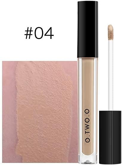 O.Two. O Light Concealer Honey 24 Hours With Makeup Moisturizing Isolation Concealer Makeup 4 Colors (04#)