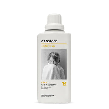 Ecostore Eco-Store Fabric Softener [Citrus] 500Ml : Health & Household