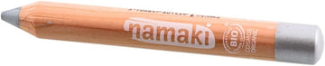 Namaki Skin Colour Pencil, Silver, Certified Natural Cosmetics