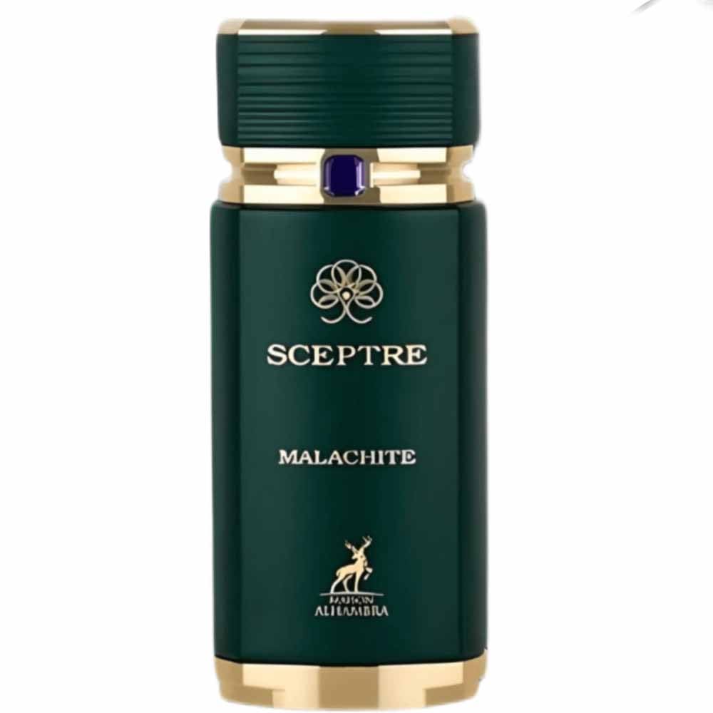 Sceptre Bronzite By Maison Alhambra For Men - 3.4 Oz Edp Spray