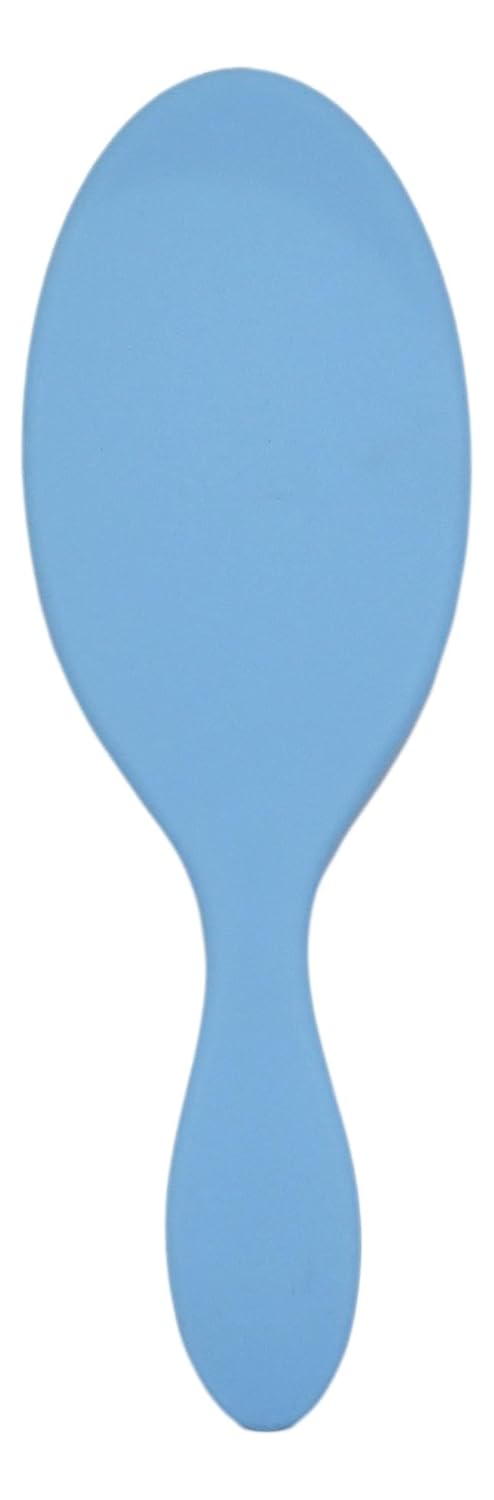 Cala Wet-N-Dry Blue Hair Brush : Beauty & Personal Care