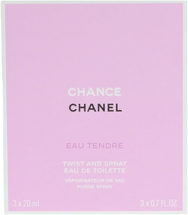 Chanel Chance Eau Tendre Gift Set