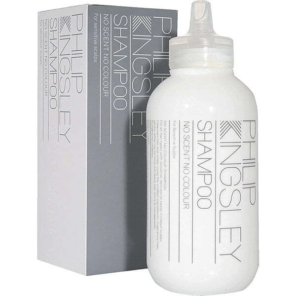 Philip Kingsley No Scent No Colour Shampoo 250Ml