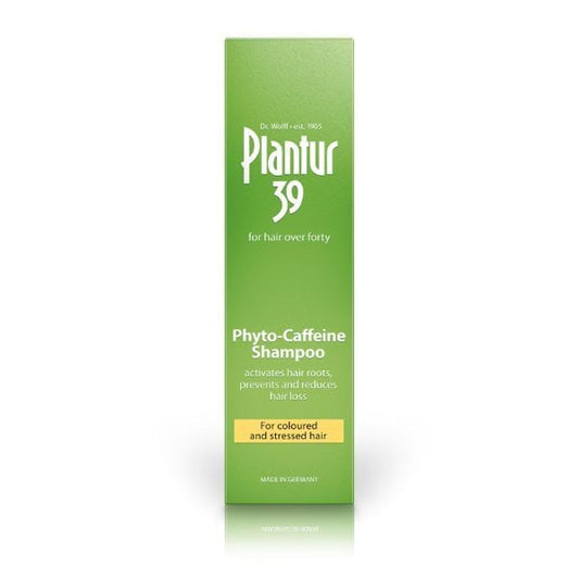 Plantur39 Shampoo Coloured&Stress Hair250Ml