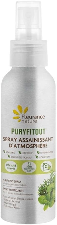 Spray Assainissant 100 Ml Fleurance Nature