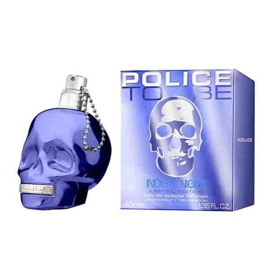 Police To Be Indigo Night For Man Edt 40Ml