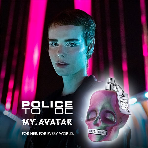 Police My Avatar Woman 125Ml