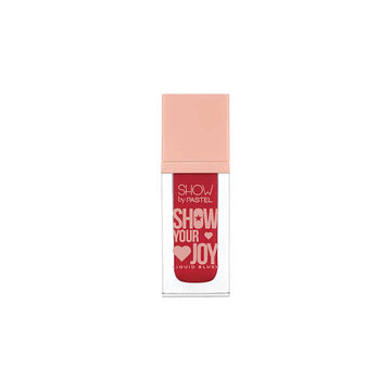 Pastel Cosmetics Show Your Joy Liquid Blush Valentine 52