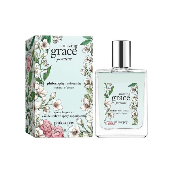 Philosophy - Amazing Grace Eau De Toilette 60Ml Jasmine