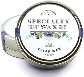 The Chippy Barn - Specialty Wax - Lilac Scented : Health & Household