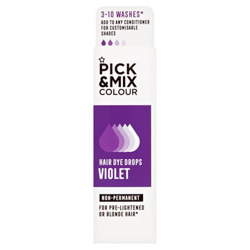 Pick & Mix Violet Colour Drop