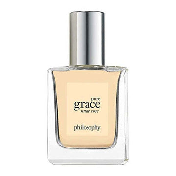 Philosophy Pure Grace Nude Rose Eau De Toilette 15Ml Spray