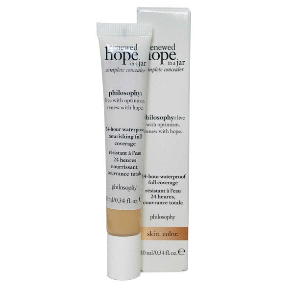 Philosophy - Renewed Hope Concealer Waterproof 10Ml Sand