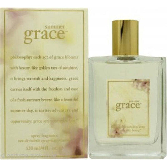 Philosophy Summer Grace Eau De Toilette 120Ml Spray