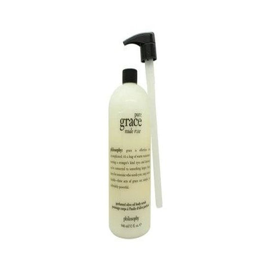 Philosophy Pure Grace Perfumed Nude Rose Oil Bodyscrub 946Ml