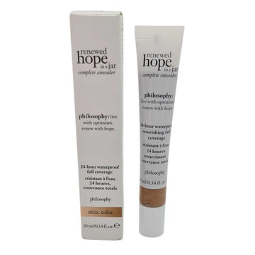 Philosophy - Renewed Hope Concealer Waterproof 10Ml Tan