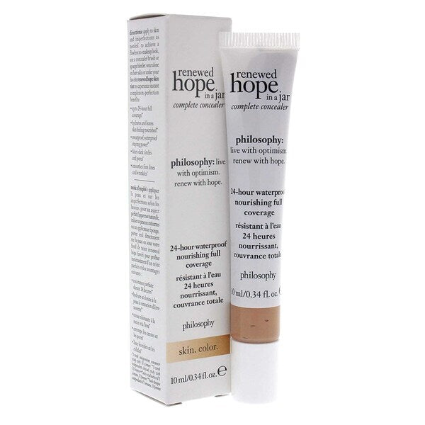 Philosophy - Renewed Hope Concealer Waterproof 10Ml Almond