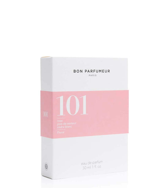 Paris 101 Rose Sweet Pea White Cedar- (30 Ml