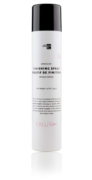 Oligo Professional Calura Finishing Hairspray - 14oz : Beauty & Personal Care
