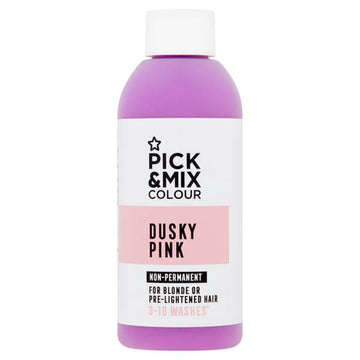 Pick & Mix Semi Permenant Hair Dye Light Pink